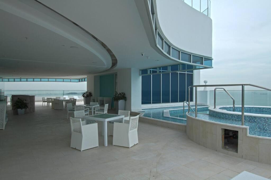 Apartamento 09E Luxury Ocean Views Great Special Rate Panama Arraijan Exterior foto